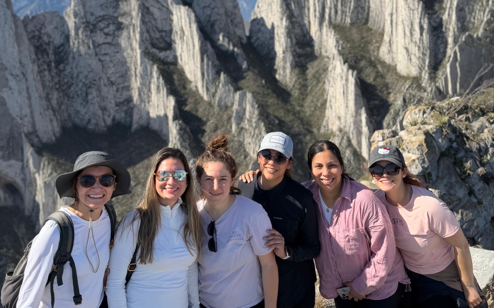 Hikes sin Hijos
