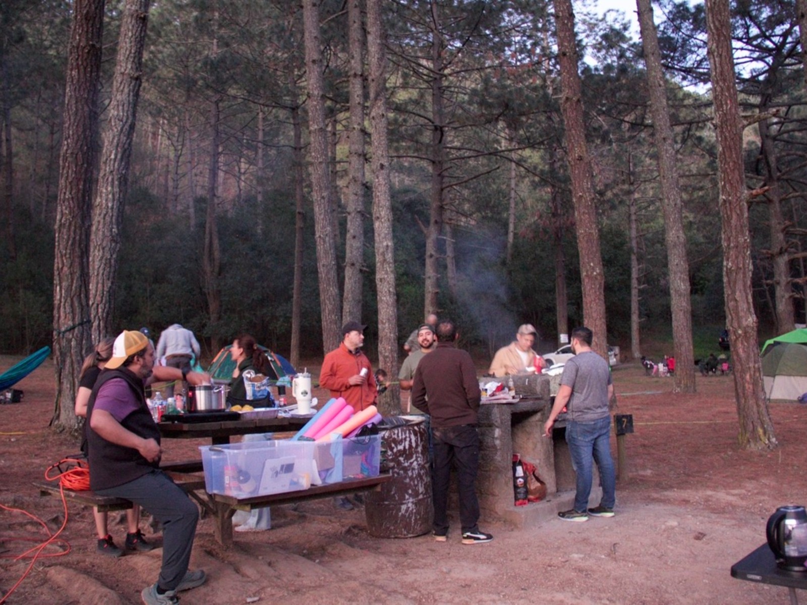Camping + Hike Familiar galería 3