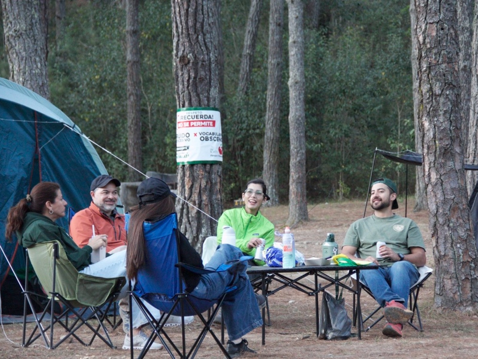 Camping + Hike Familiar galería 4