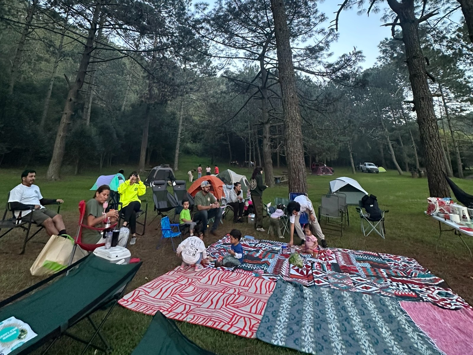 Camping + Hike Familiar galería 10