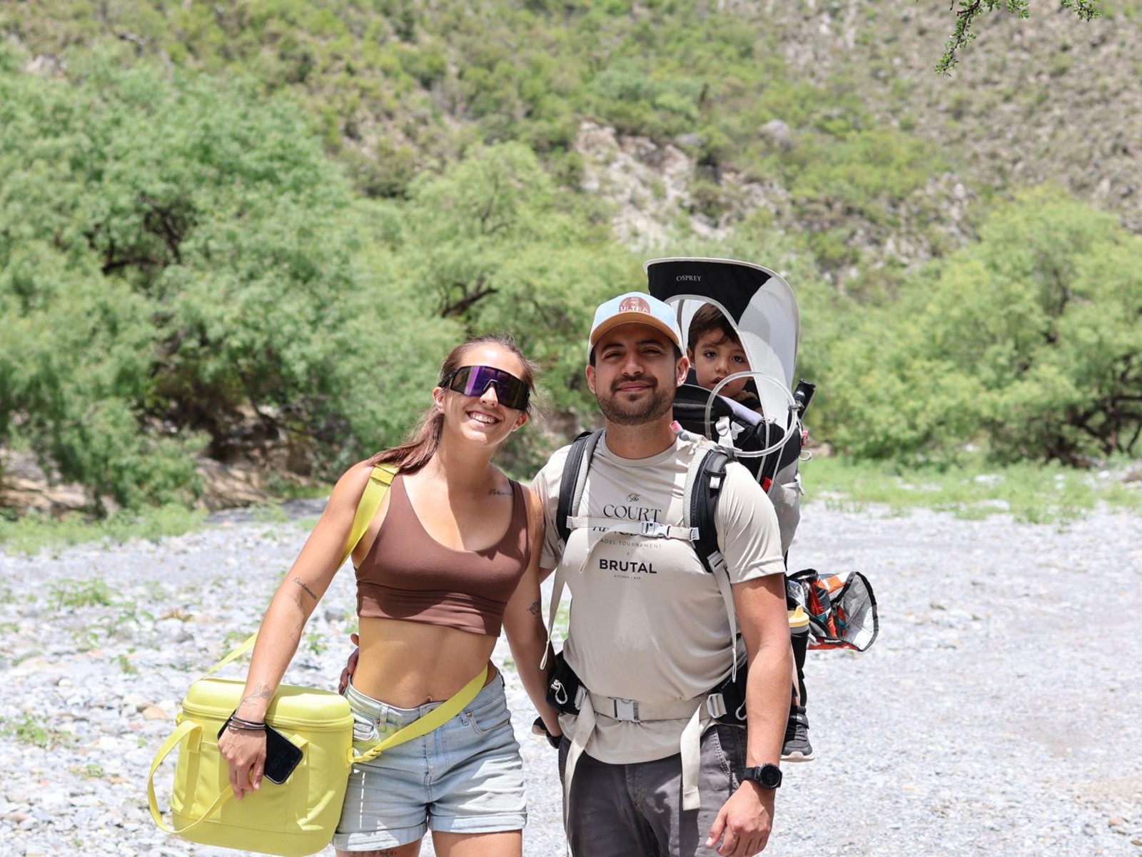 Hike + Picnic Familiar - La Huasteca galería 2