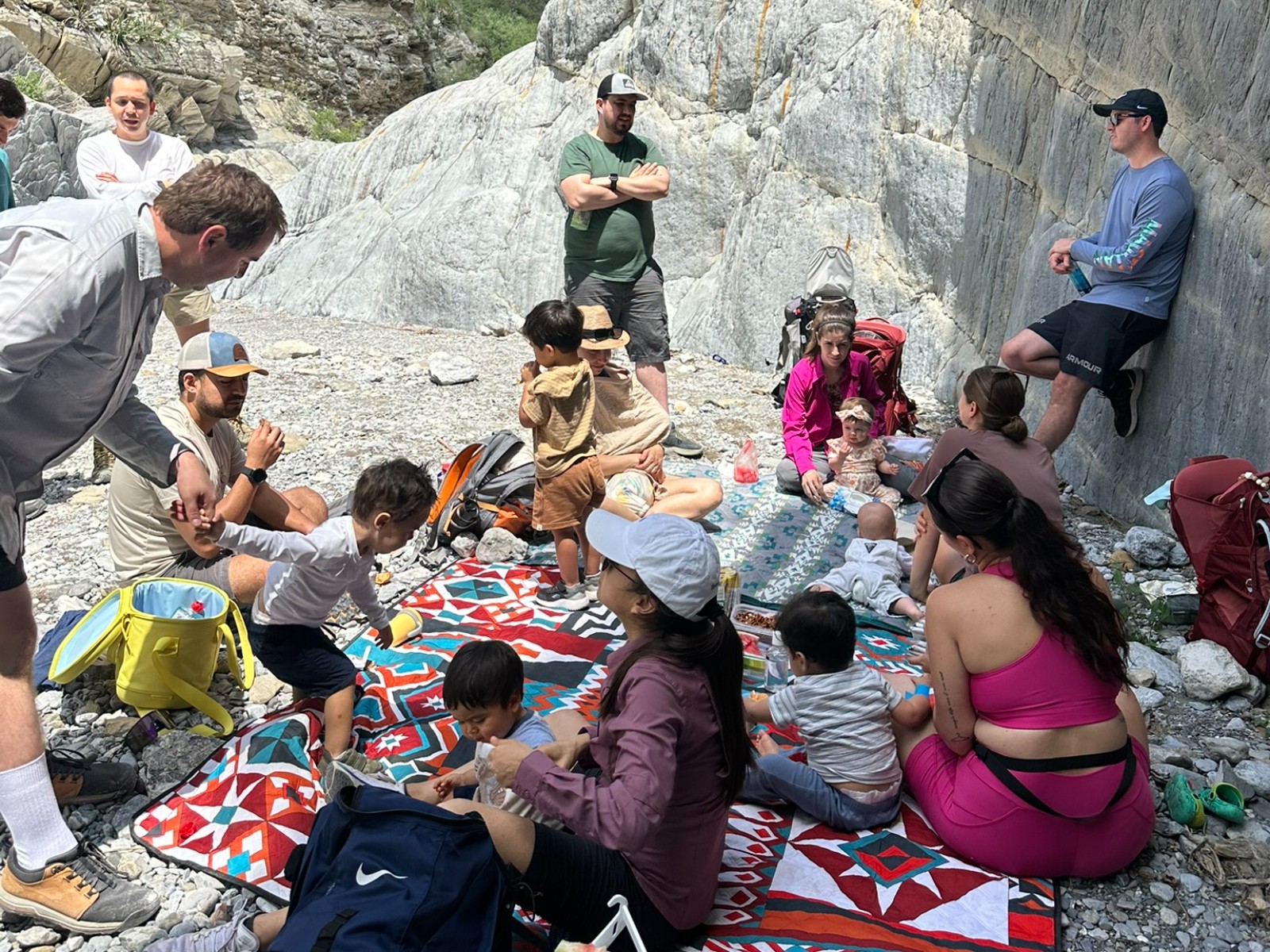 Hike + Picnic Familiar - La Huasteca galería 5