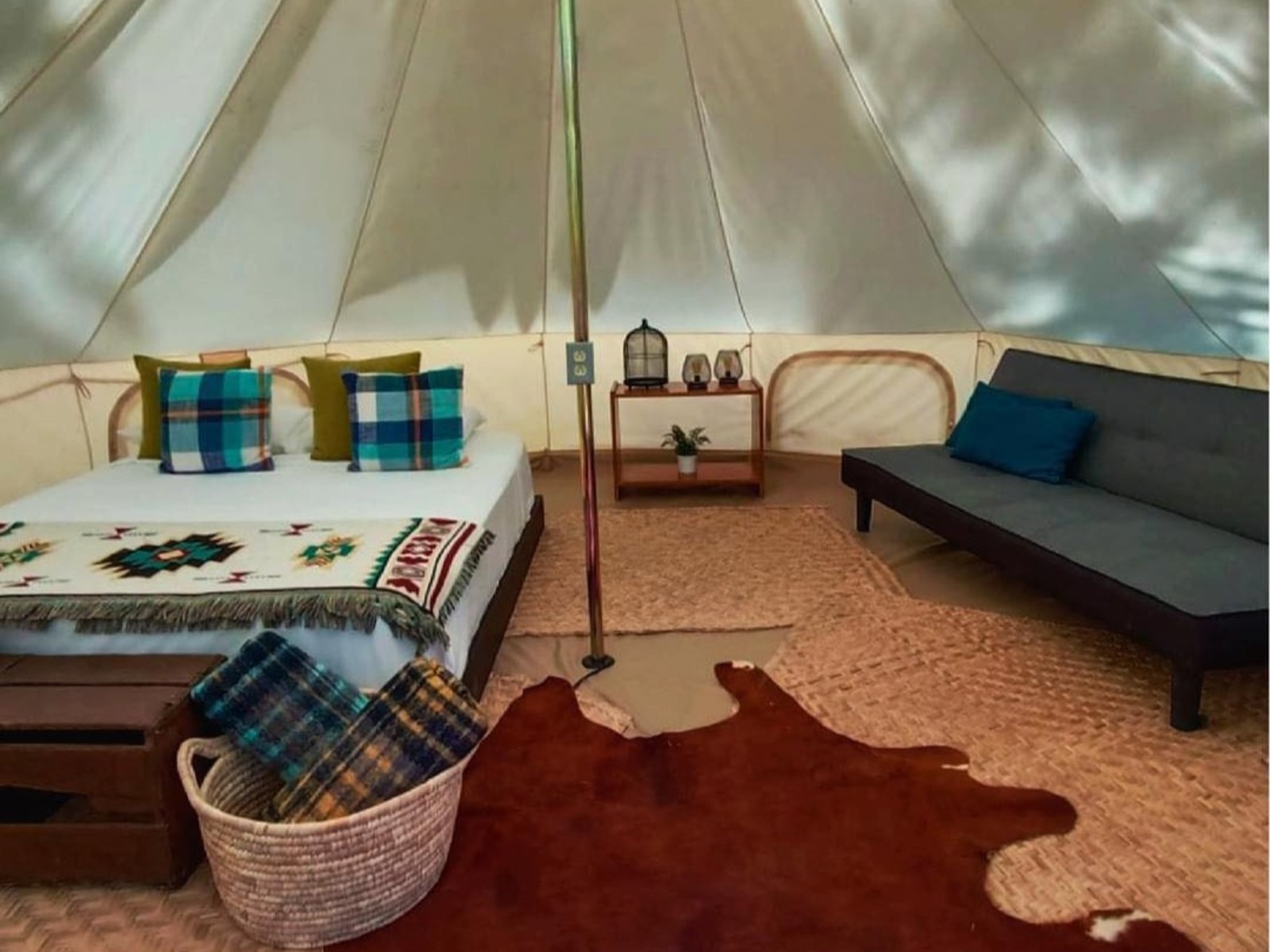 Glamping + Hike Familiar - Laguna de Sanchez galería 5