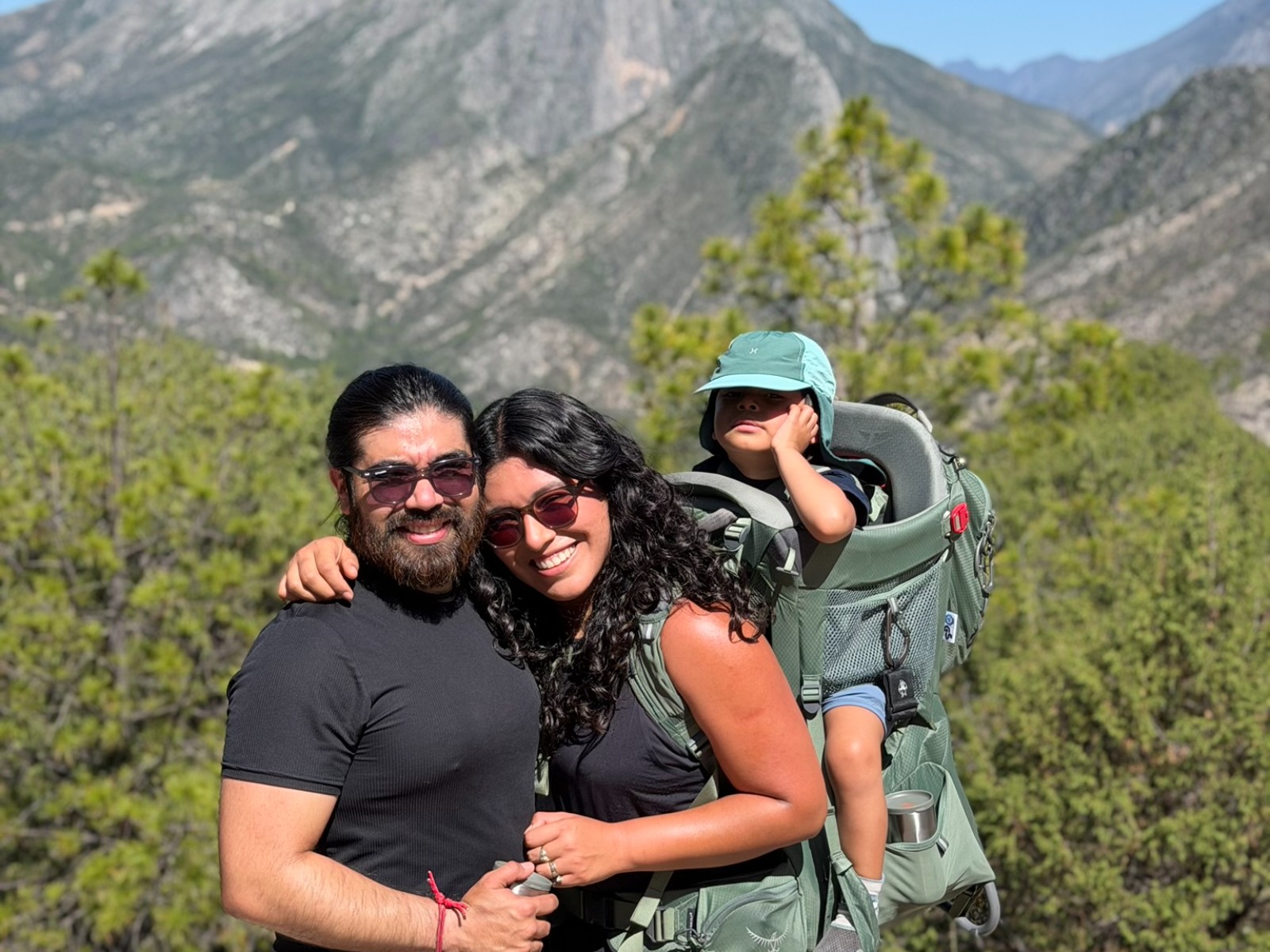 Glamping + Hike Familiar - Laguna de Sanchez galería 1